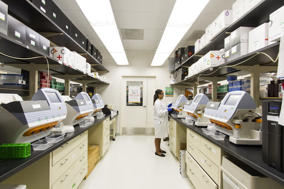 Lab House Metrology & Calibration Laboratory